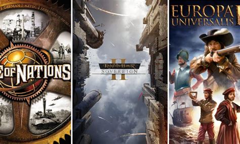 The 19 Best Games Like Total War EMPIRE, Ranked.